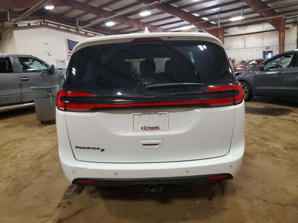 2021 CHRYSLER PACIFICA TOURING L 6