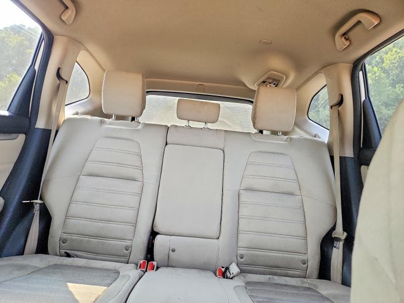 2018 HONDA CR-V LX 10