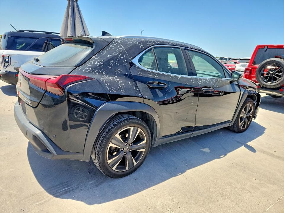 2024 LEXUS UX 250H BASE 3