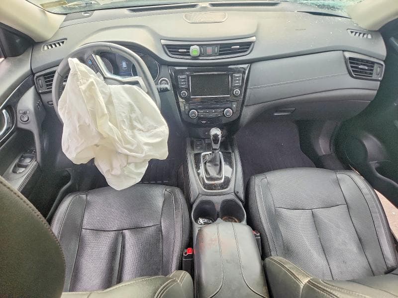2019 NISSAN ROGUE SL 8