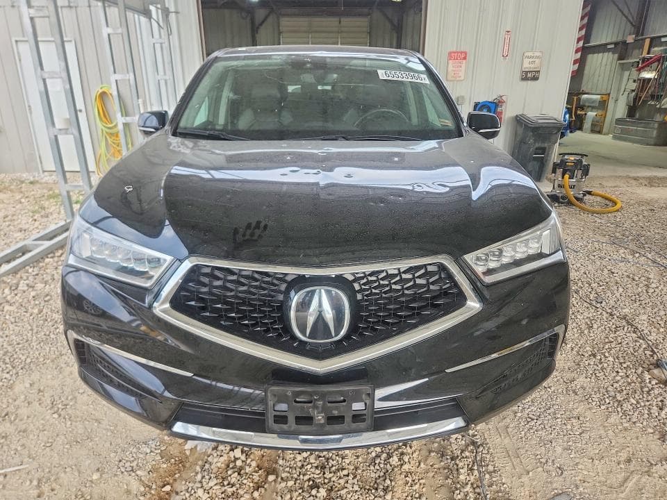 2020 ACURA MDX 5