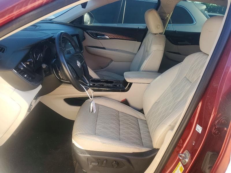 2021 BUICK ENVISION AVENIR 7