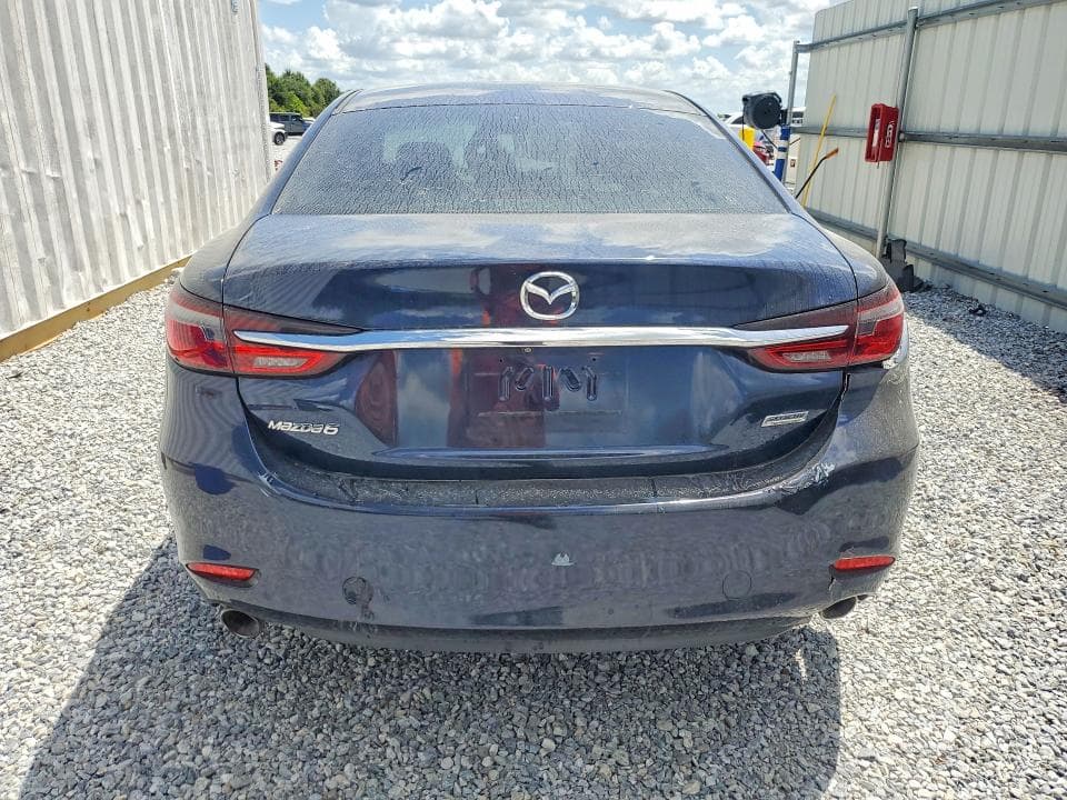 2018 MAZDA 6 TOURING 6
