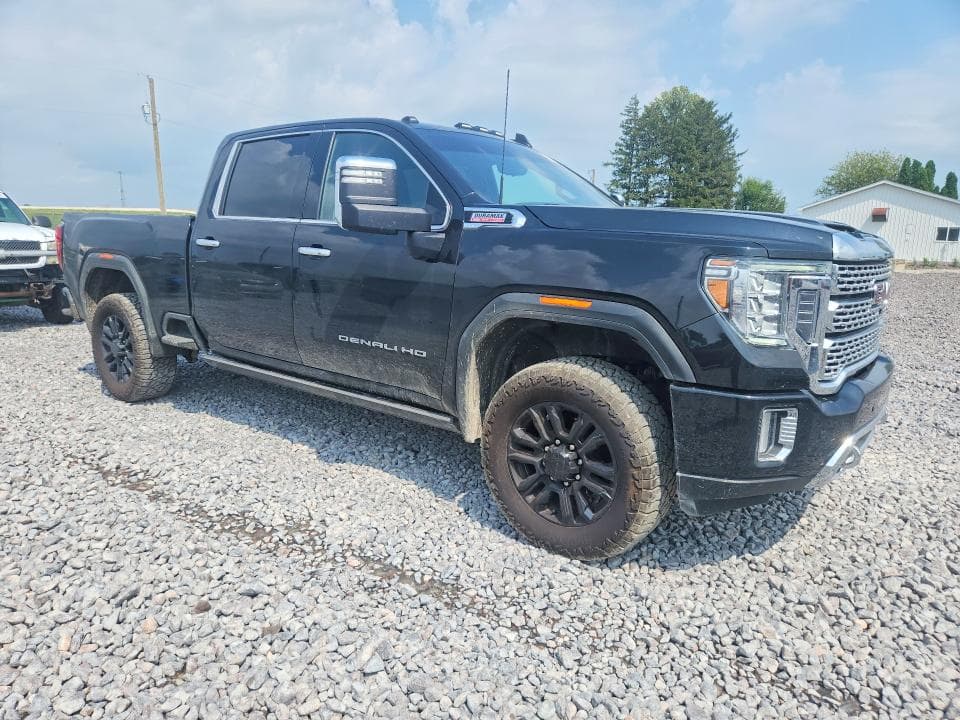 2022 GMC SIERRA K2500 DENALI 4