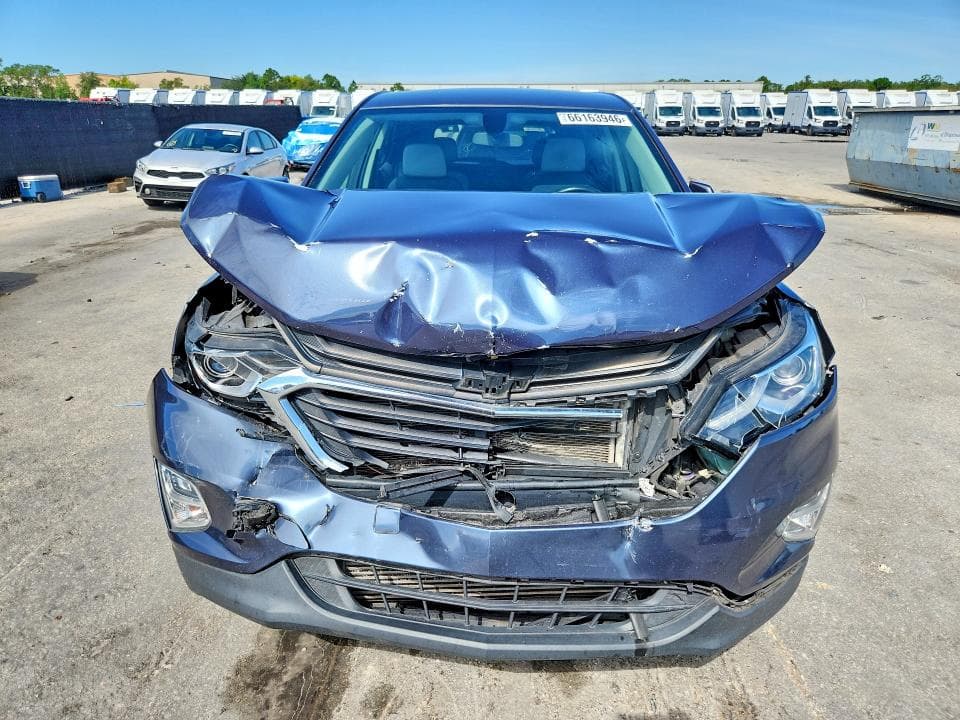 2018 CHEVROLET EQUINOX LT 5