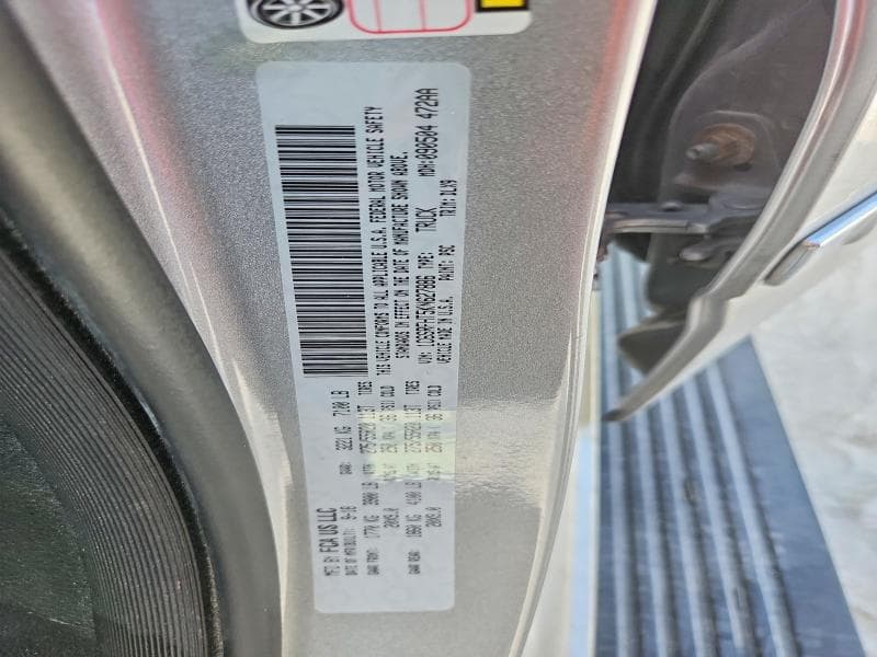 2019 RAM 1500 LIMITED 12