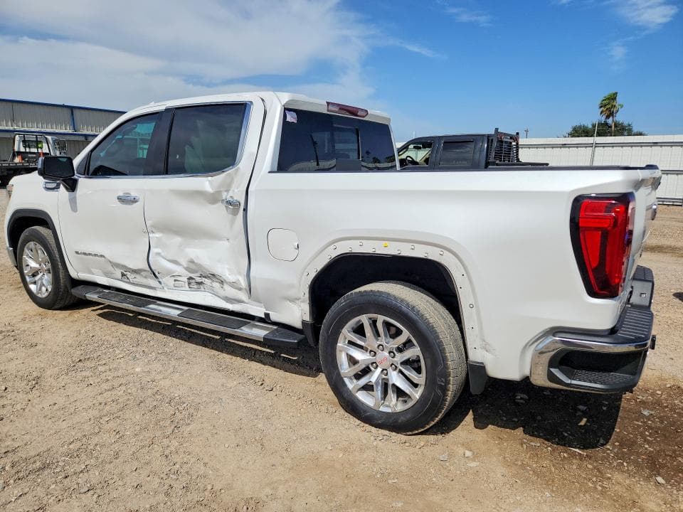2021 GMC SIERRA C1500 SLT 2