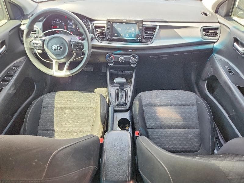 2020 KIA RIO S 8
