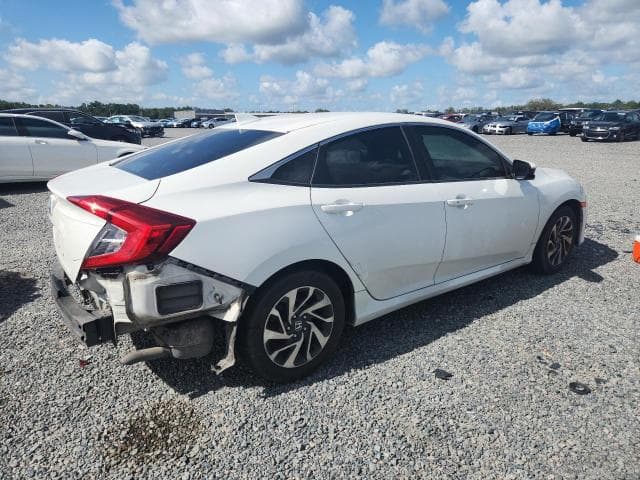 2017 HONDA CIVIC EX 3