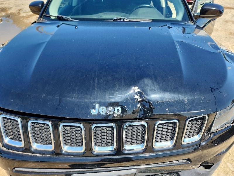 2018 JEEP COMPASS LATITUDE 12