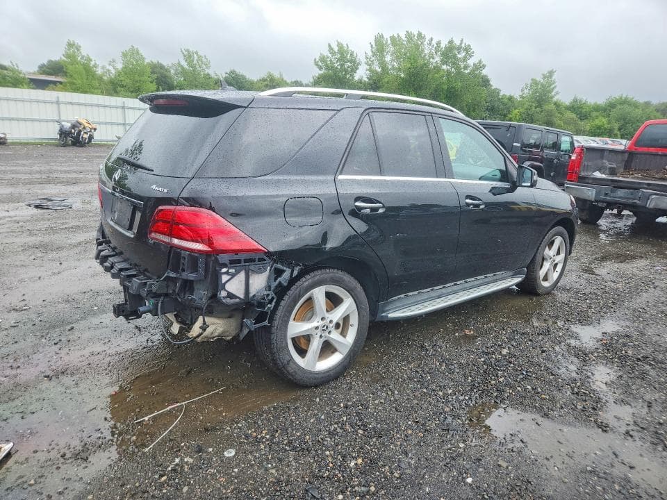 2019 MERCEDES-BENZ GLE 400 4MATIC 3