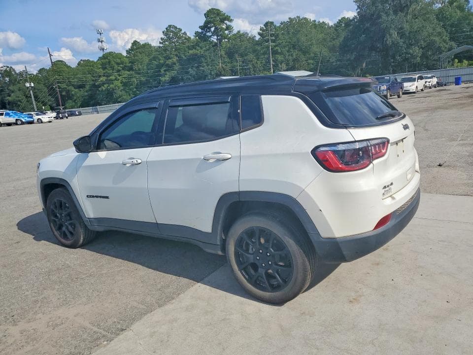 2024 JEEP COMPASS LATITUDE 2