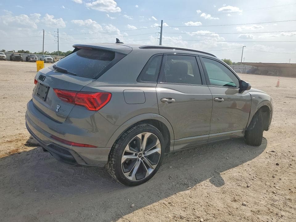 2022 AUDI Q3 PREMIUM PLUS S LINE 45 3