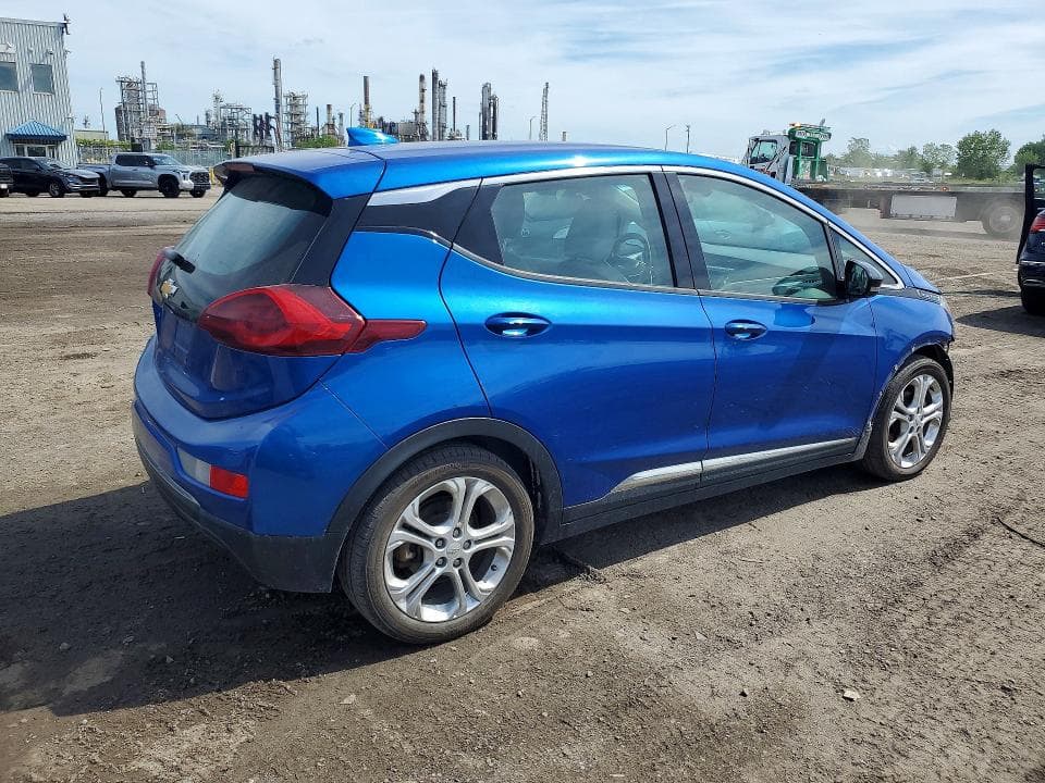 2019 CHEVROLET BOLT EV LT 3