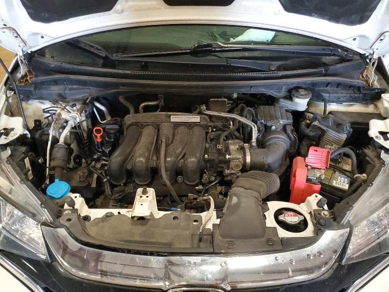 2020 HONDA FIT LX 11