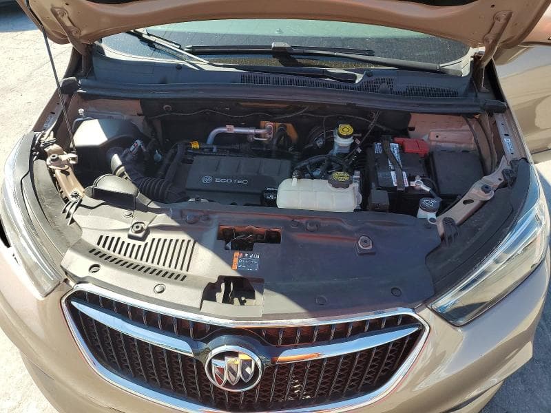 2019 BUICK ENCORE PREFERRED 12