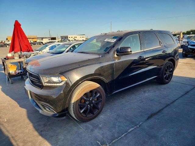 2018 DODGE DURANGO SXT - 1