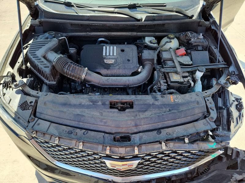 2023 CADILLAC XT6 LUXURY 11