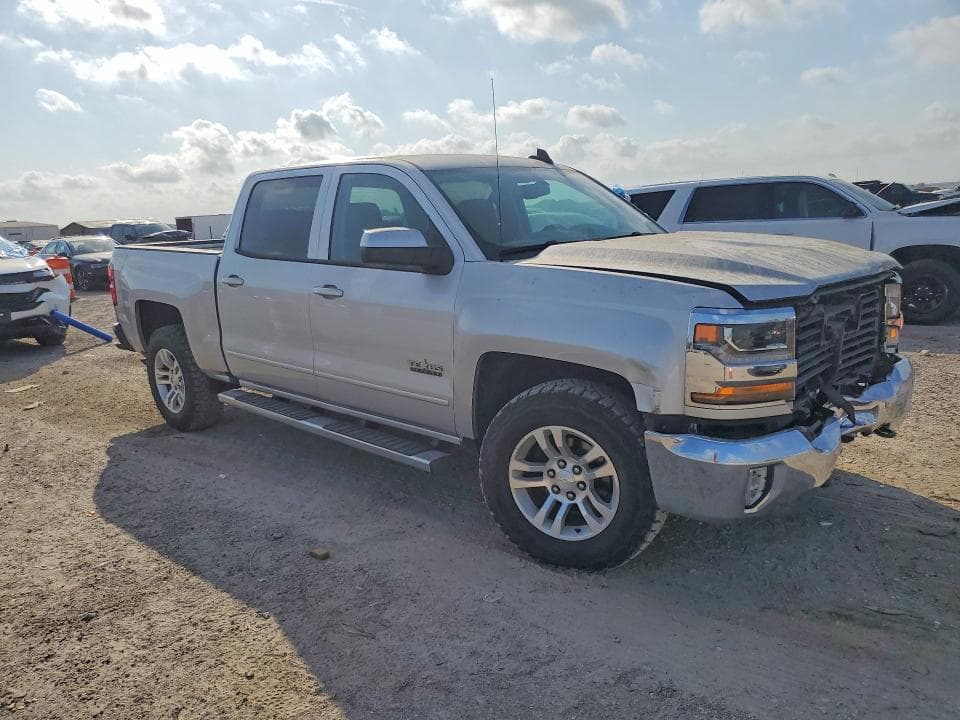 2017 CHEVROLET SILVERADO K1500 LT 4