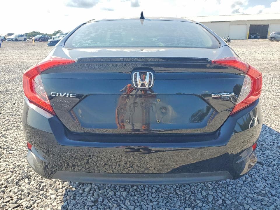 2017 HONDA CIVIC TOURING 6