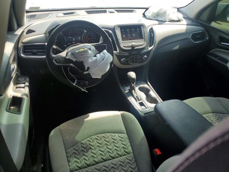 2023 CHEVROLET EQUINOX LT 8