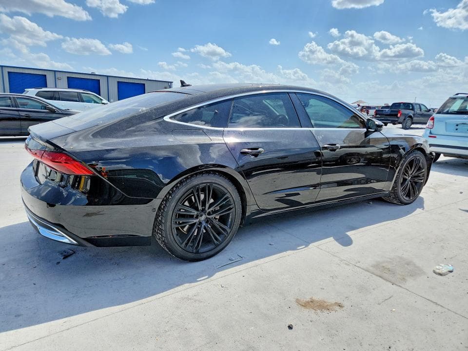 2019 AUDI A7 PRESTIGE 3