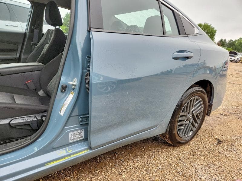 2026 NISSAN SENTRA SV 10