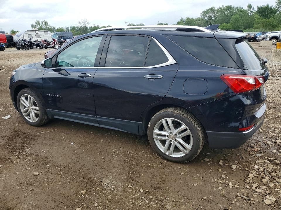 2020 CHEVROLET EQUINOX PREMIER 2
