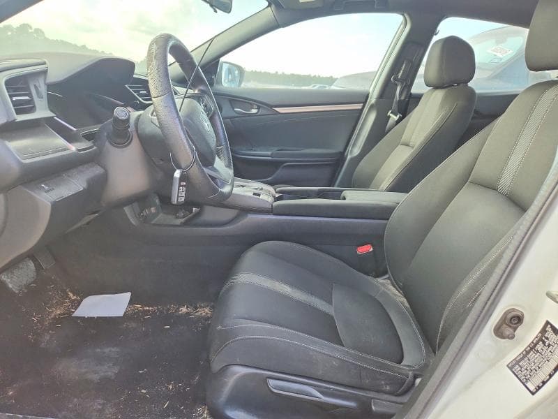 2017 HONDA CIVIC EX 7