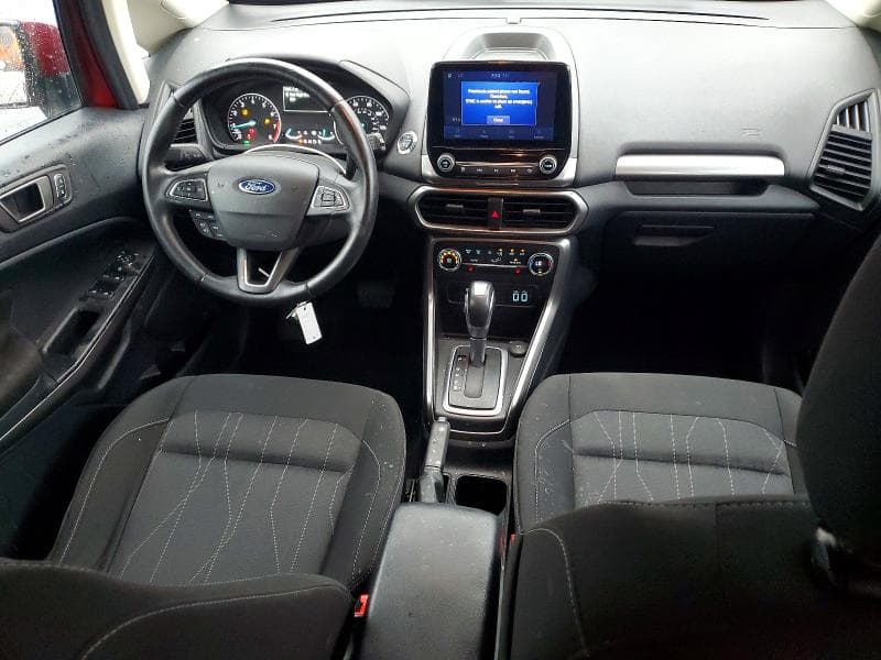 2020 FORD ECOSPORT SE 8