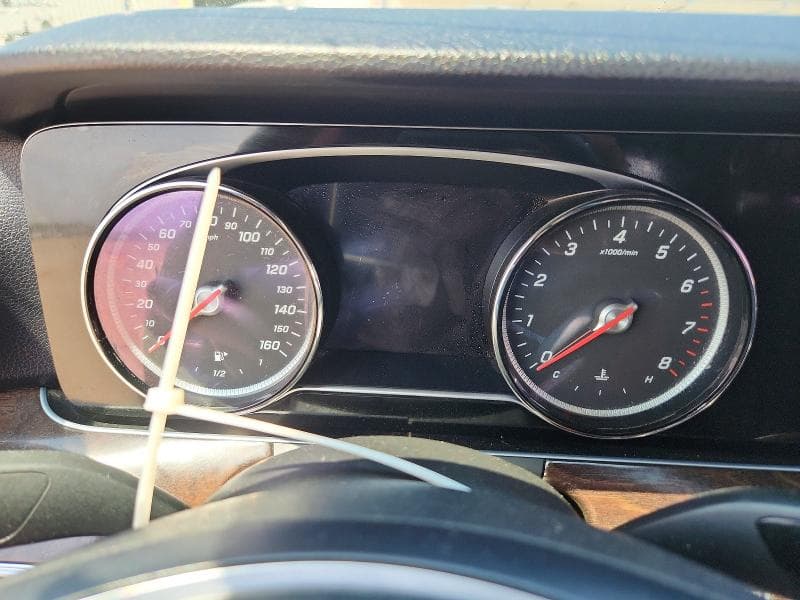 2017 MERCEDES-BENZ E 300 9