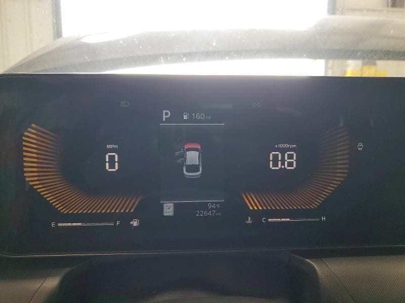 2026 KIA K4 LXS 9