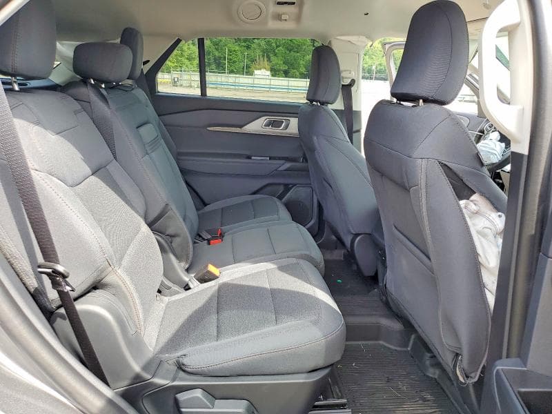 2025 FORD EXPLORER ACTIVE 11