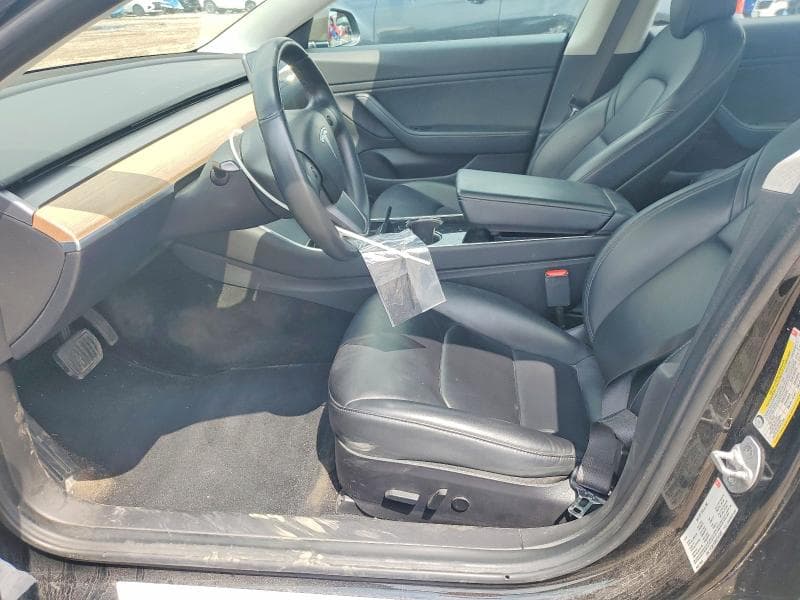 2018 TESLA MODEL 3 7