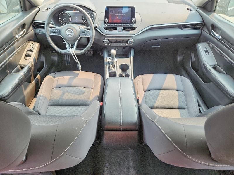 2019 NISSAN ALTIMA S 8
