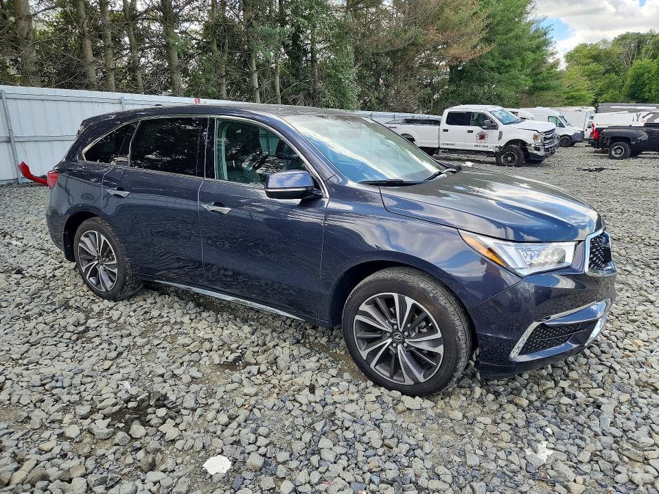 2020 ACURA MDX TECHNOLOGY 4