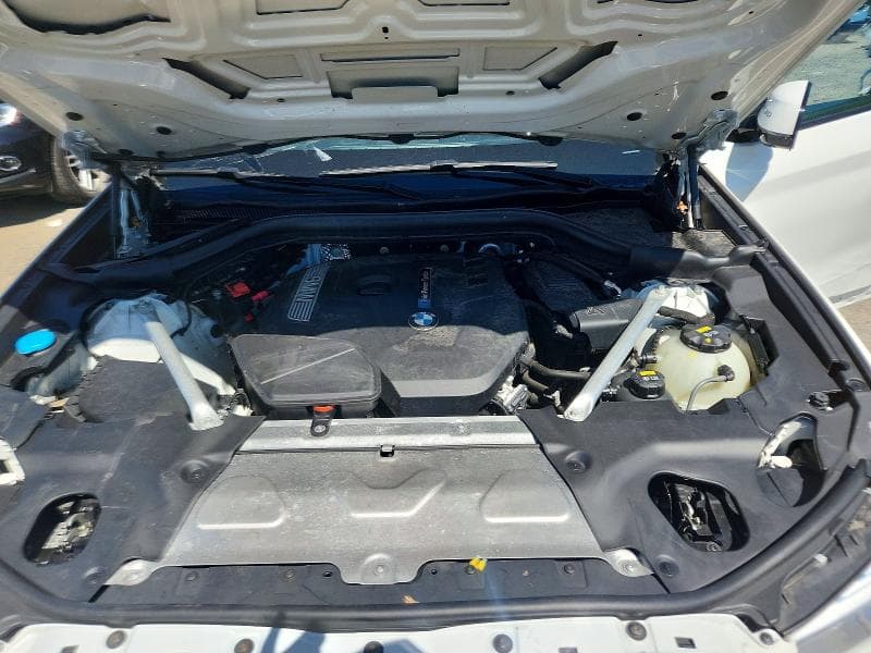 2019 BMW X3 XDRIVE30I 12