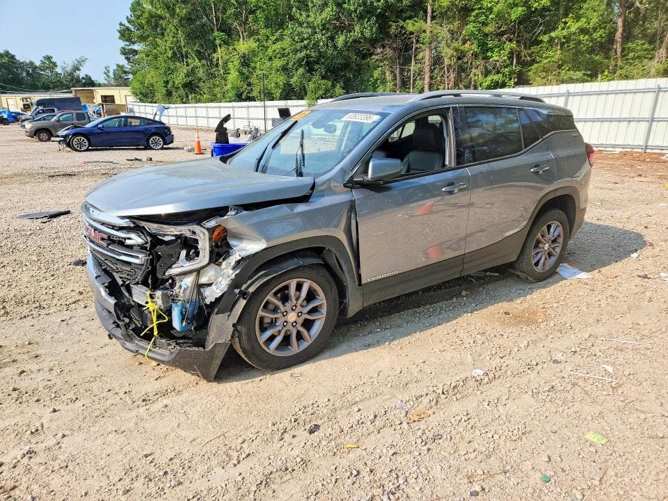 2024 GMC TERRAIN SLT - 1