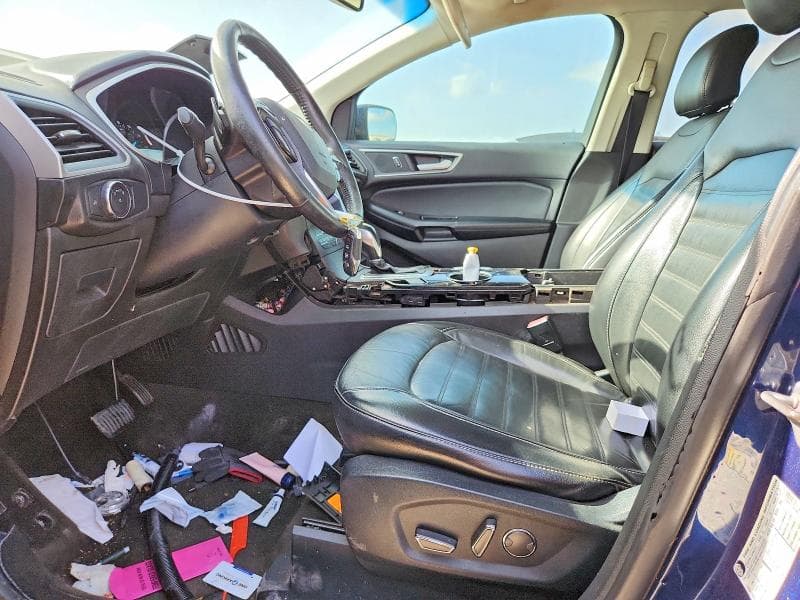 2017 FORD EDGE SEL 5