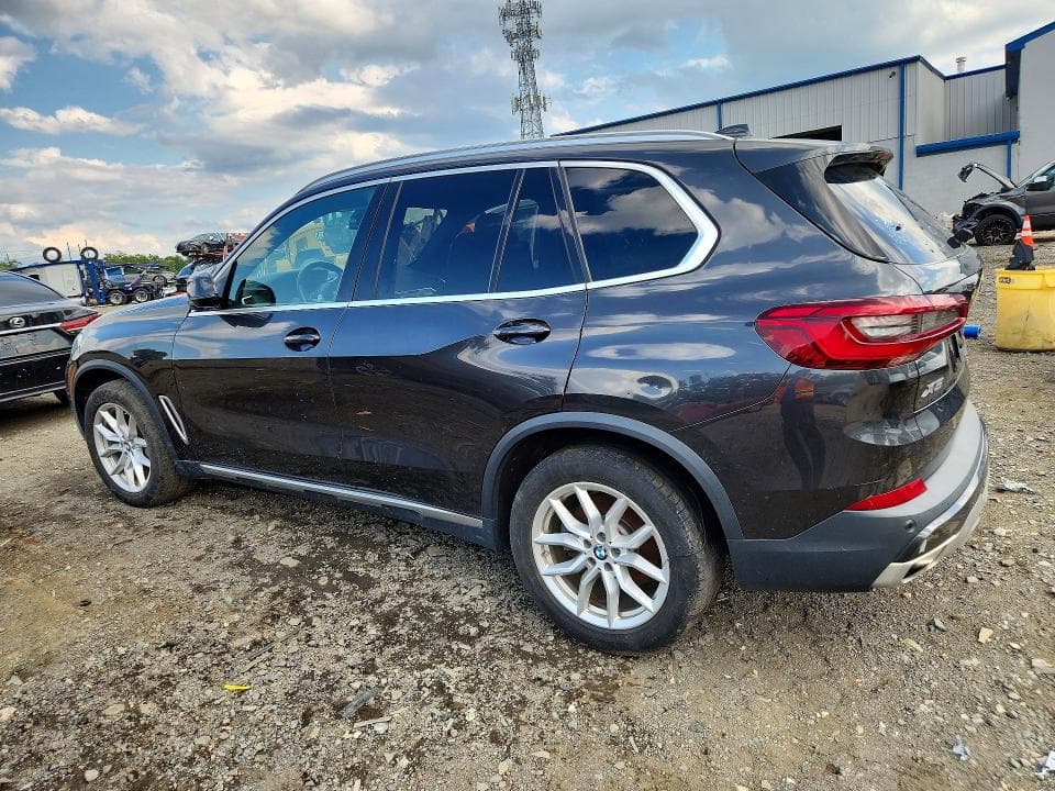 2019 BMW X5 XDRIVE40I 2