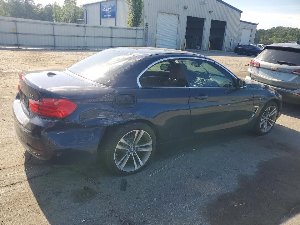2017 BMW 430XI 3
