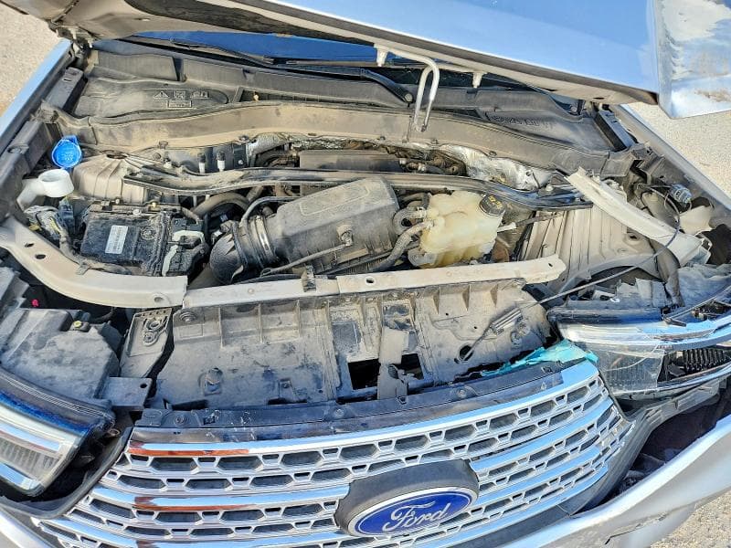 2020 FORD EXPLORER LIMITED 12