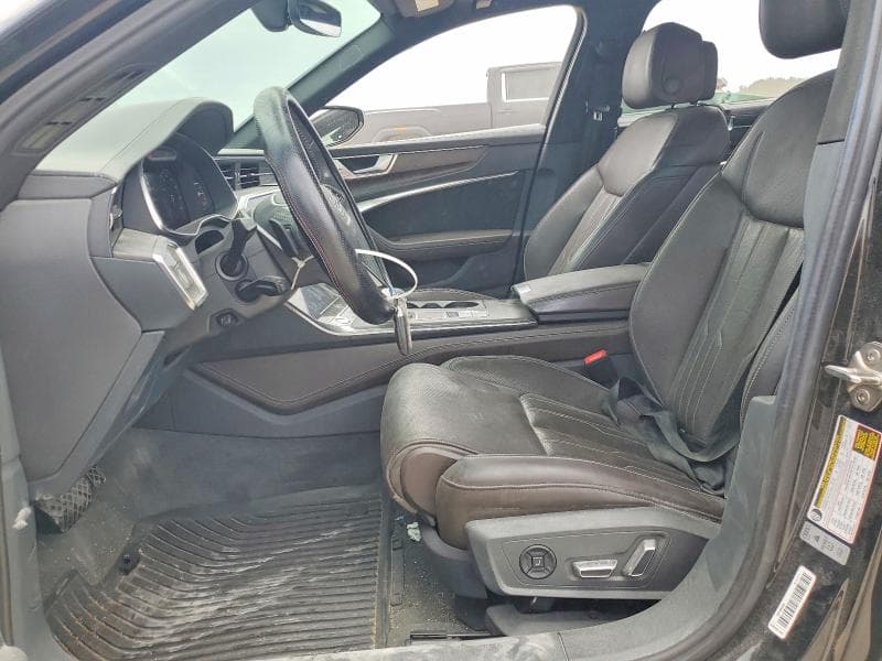 2019 AUDI A6 PREMIUM PLUS 7
