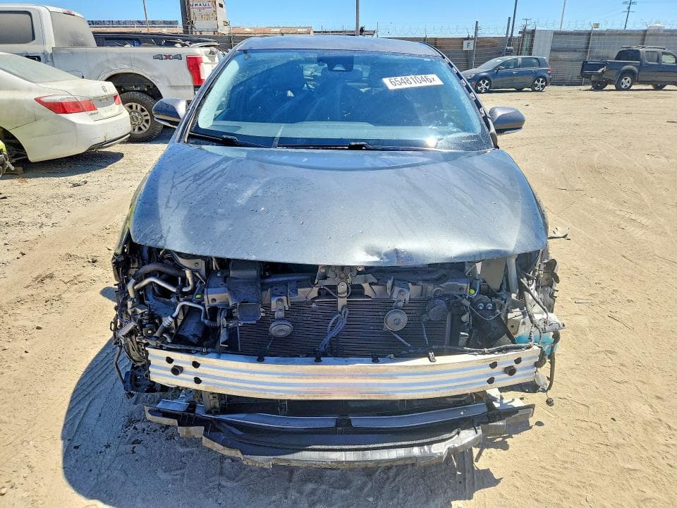 2019 TOYOTA PRIUS PRIME PREMIUM 5