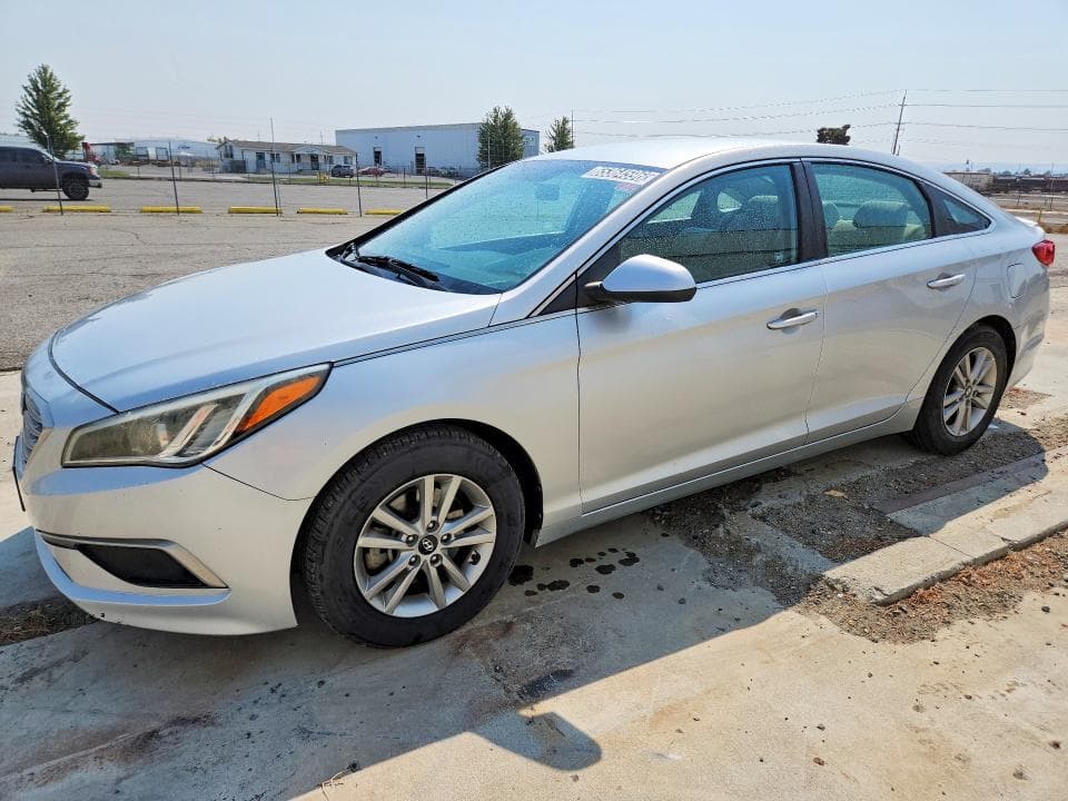 2017 HYUNDAI SONATA SE - 1