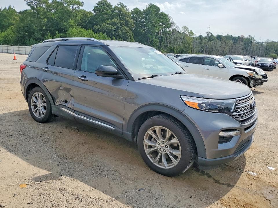 2024 FORD EXPLORER LIMITED 4