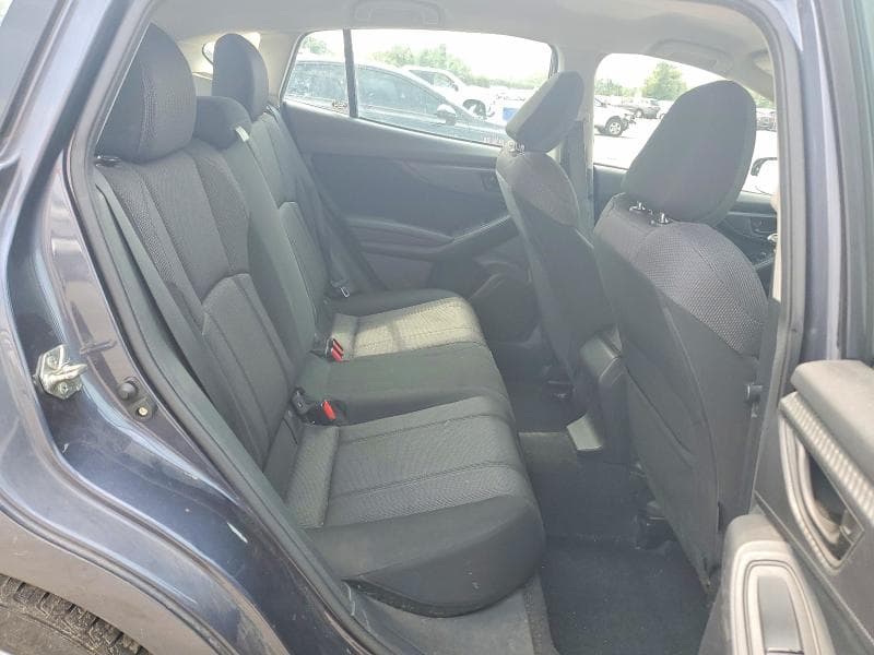 2017 SUBARU IMPREZA PREMIUM PLUS 10