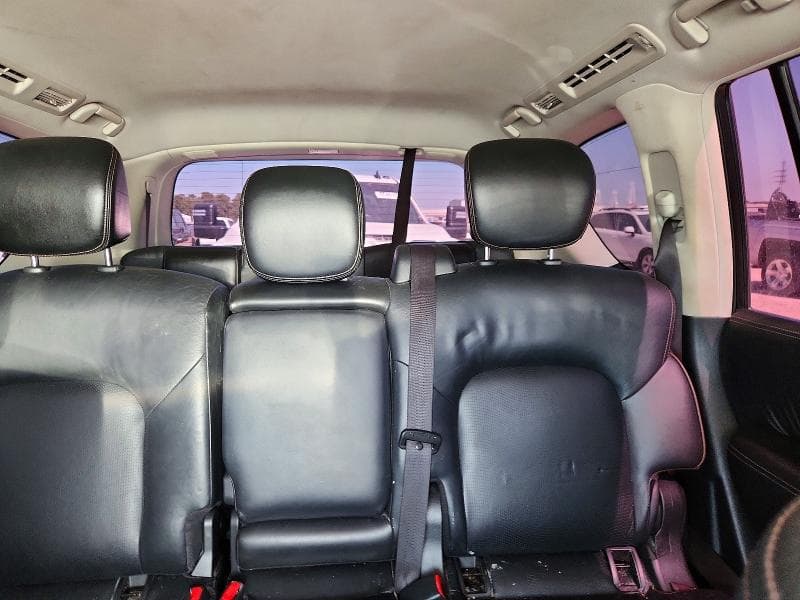 2020 NISSAN ARMADA SL 10