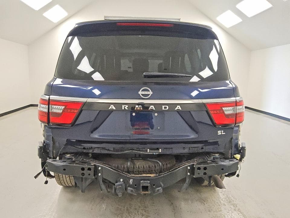 2023 NISSAN ARMADA SL 6