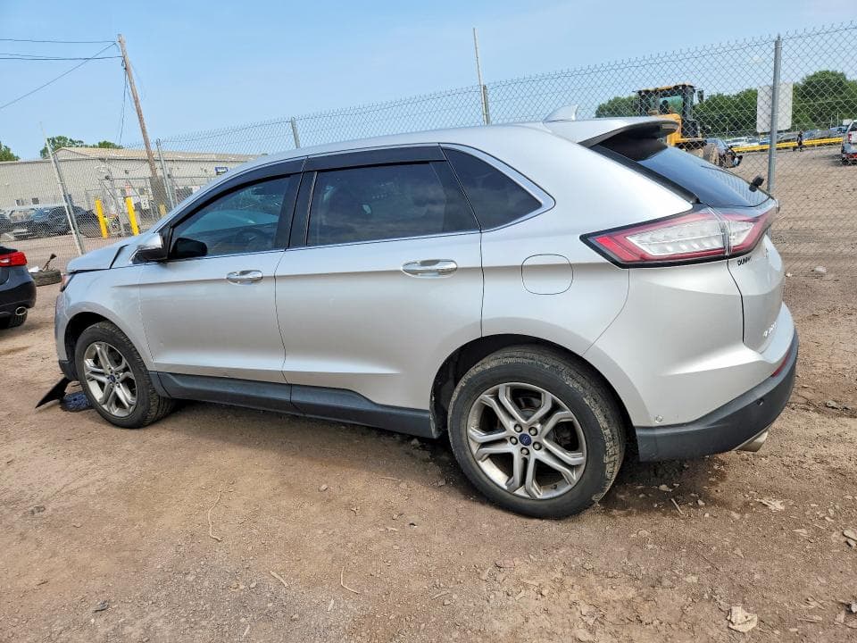 2017 FORD EDGE TITANIUM 2